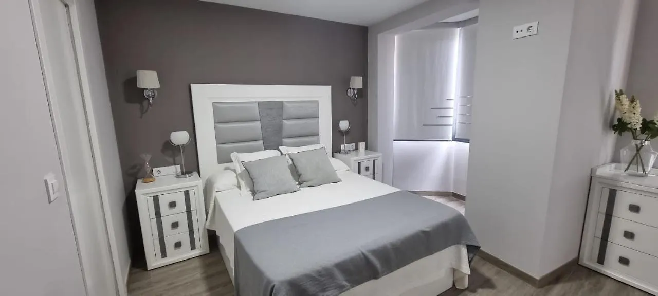 Apartment Virrey Del Pino - Apartamento En Baena