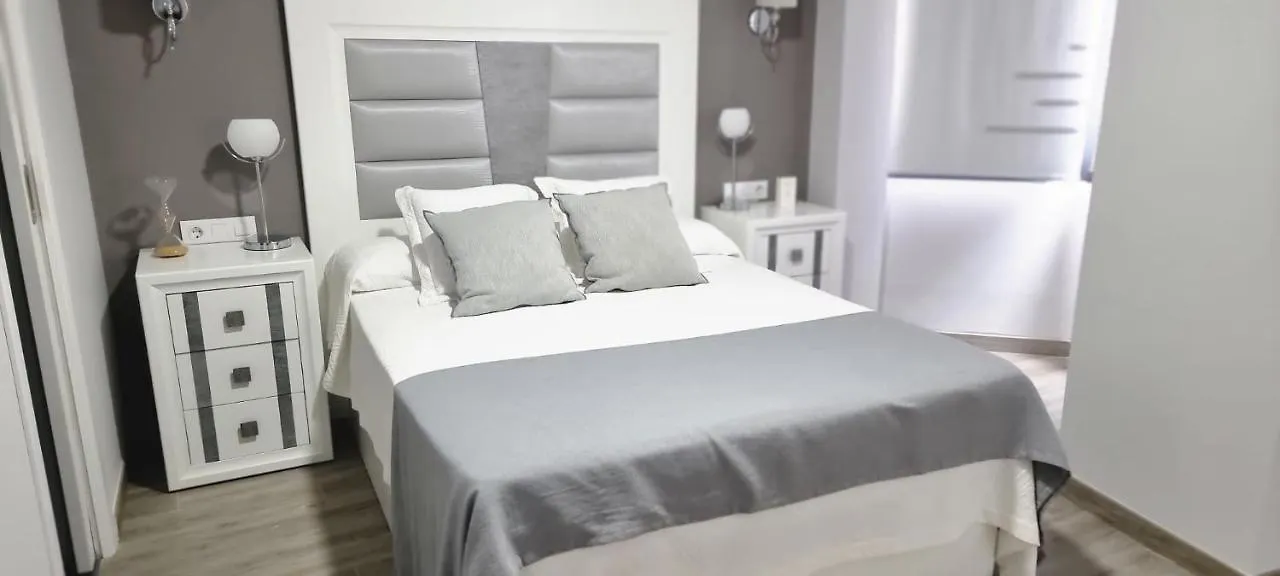 Virrey Del Pino - Apartamento En Baena Apartment Spain
