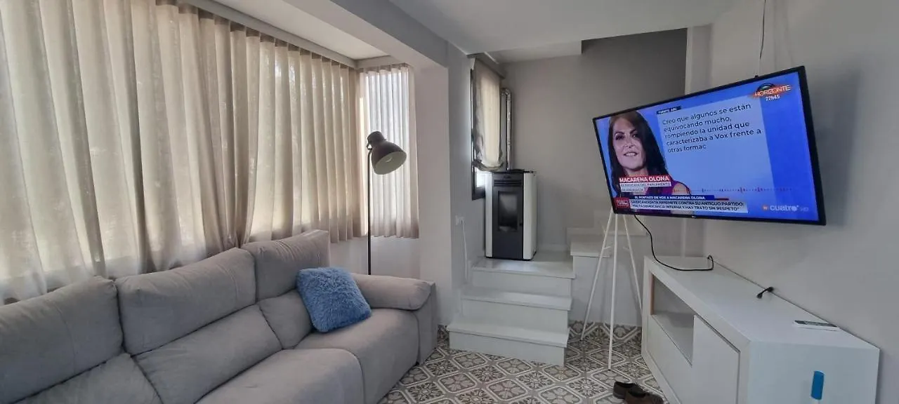 Virrey Del Pino - Apartamento En Baena Apartment