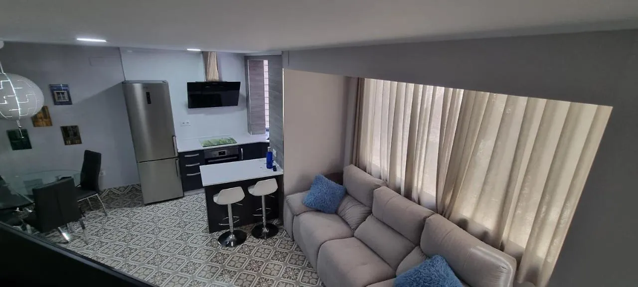 Virrey Del Pino - Apartamento En Baena Apartment