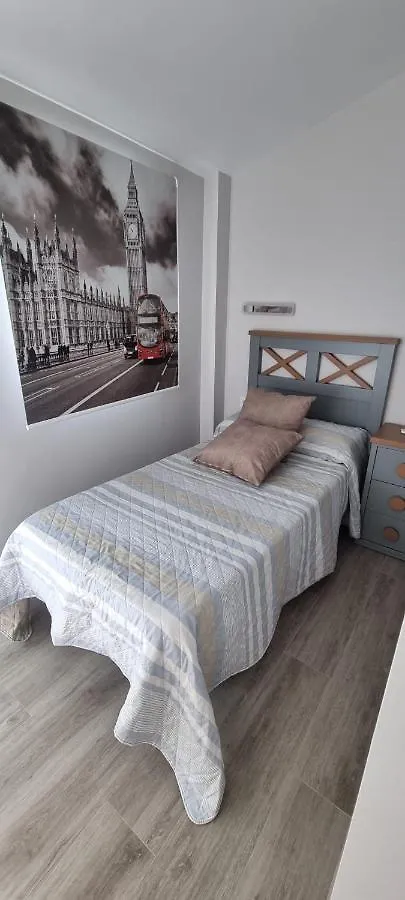 Virrey Del Pino - Apartamento En Baena Spain