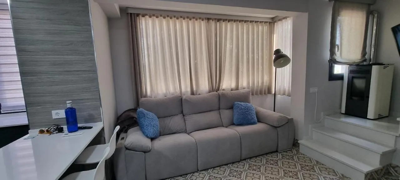 Virrey Del Pino - Apartamento En Baena