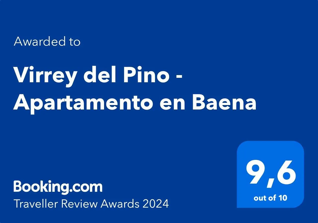 Virrey Del Pino - Apartamento En Baena Apartment